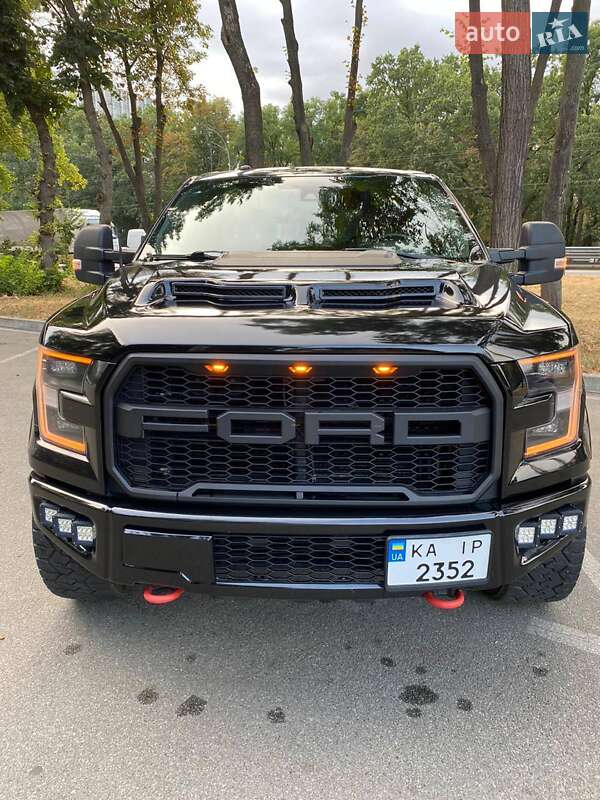 Ford F-150 2016