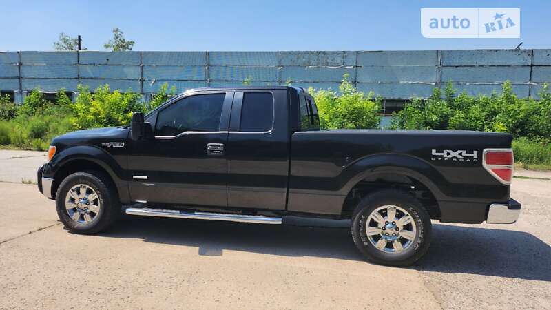 Пикап Ford F-150 2011 в Южноукраинске
