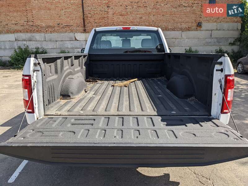 Пикап Ford F-150 2018 в Виннице