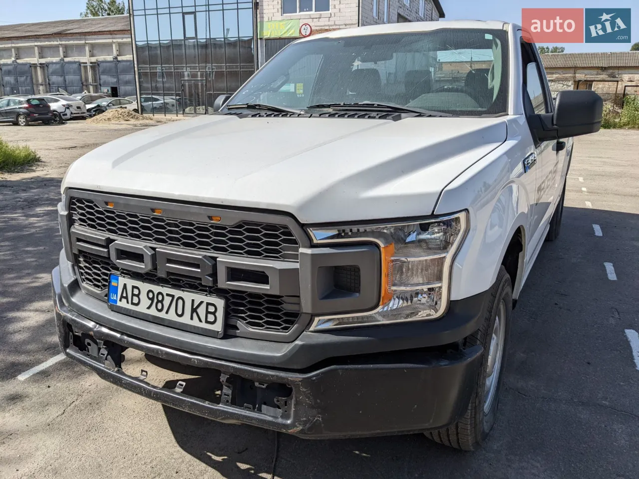 2018 Ford F-150 - мініатюра 23