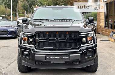 Пикап Ford F-150 2018 в 