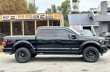 Пикап Ford F-150 2018 в 