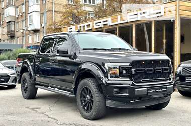 Пикап Ford F-150 2018 в 