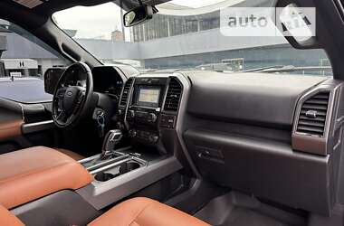 Пикап Ford F-150 2018 в 