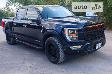 Пикап Ford F-150 2021 в Тернополе