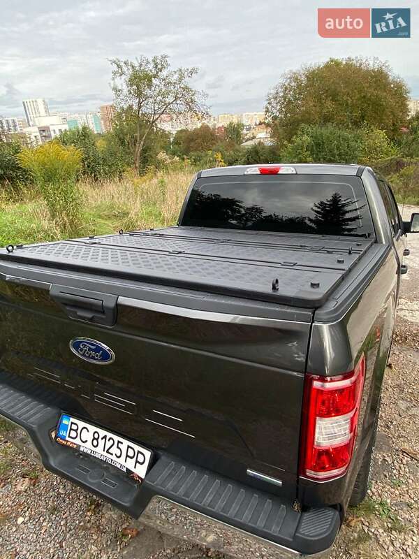 Пікап Ford F-150 2018 в Львові