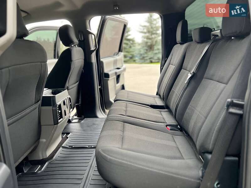 Пикап Ford F-150 2017 в Киеве