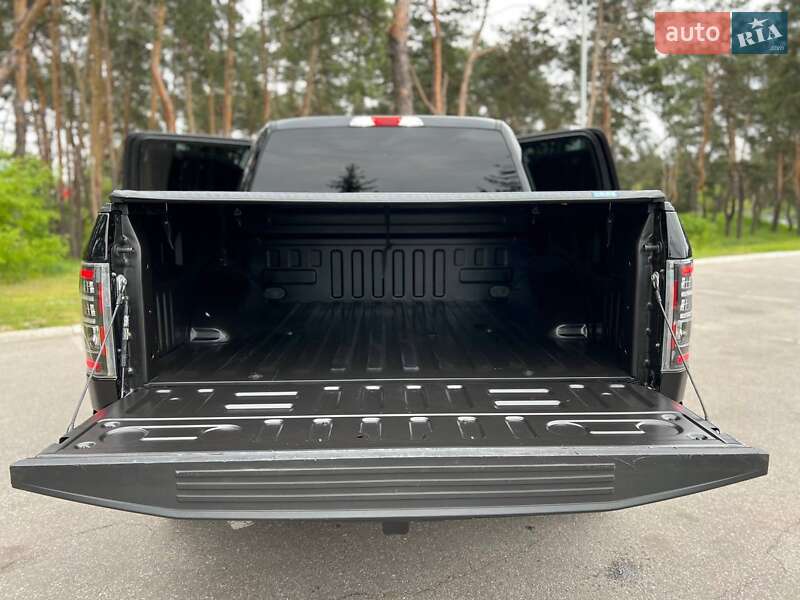 Пикап Ford F-150 2017 в Киеве