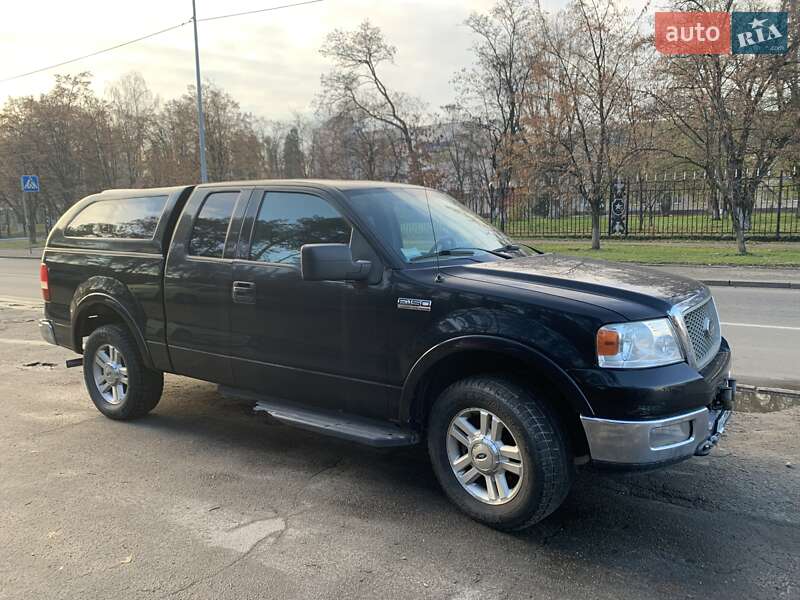 Пікап Ford F-150 2004 в Києві