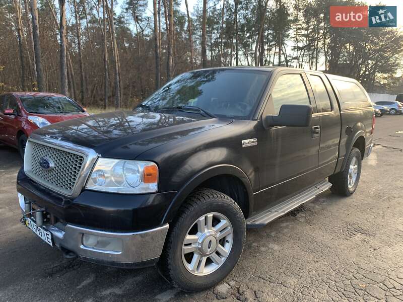 Пікап Ford F-150 2004 в Києві