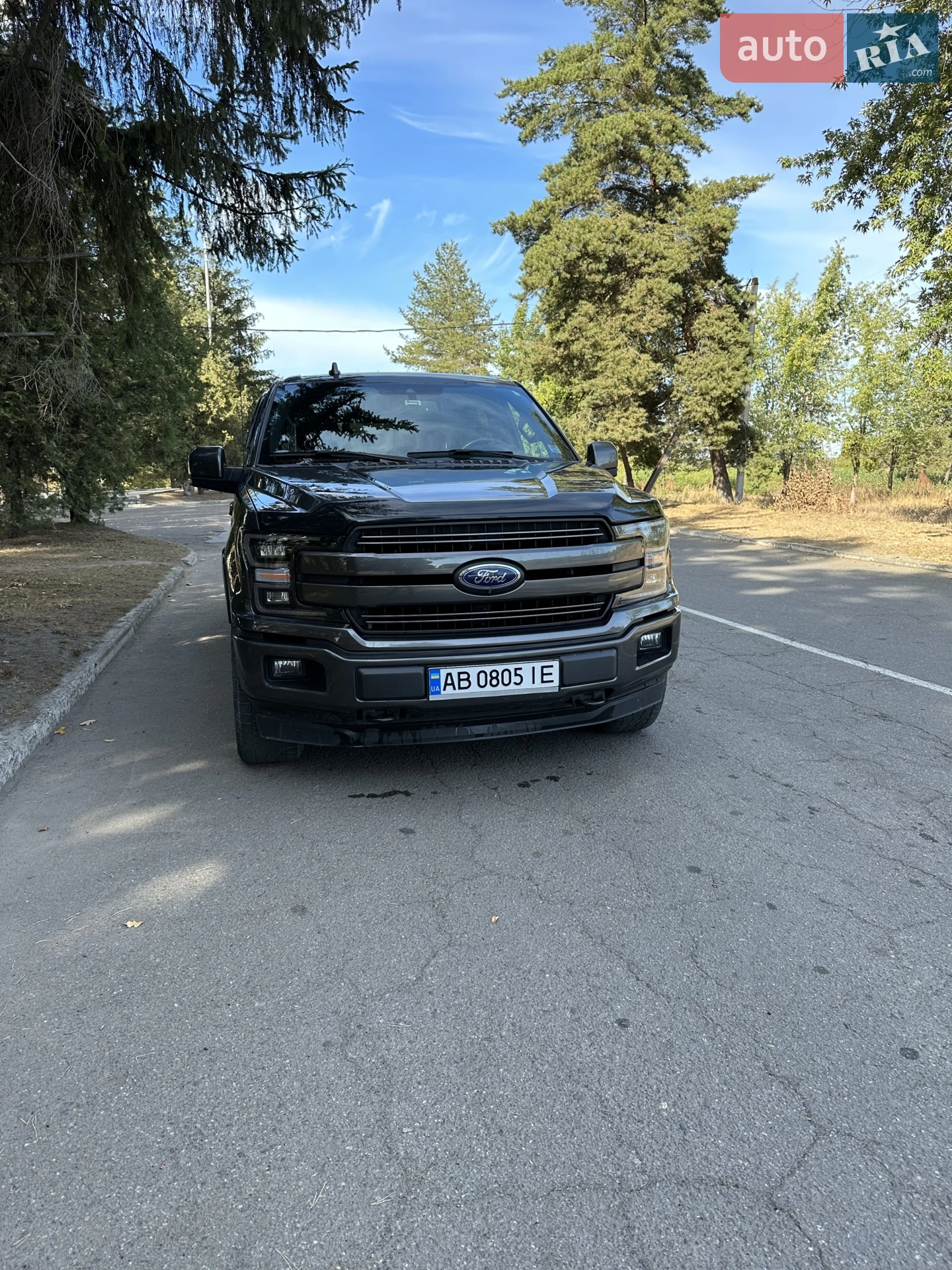 2017 Ford F-150 - мініатюра 9