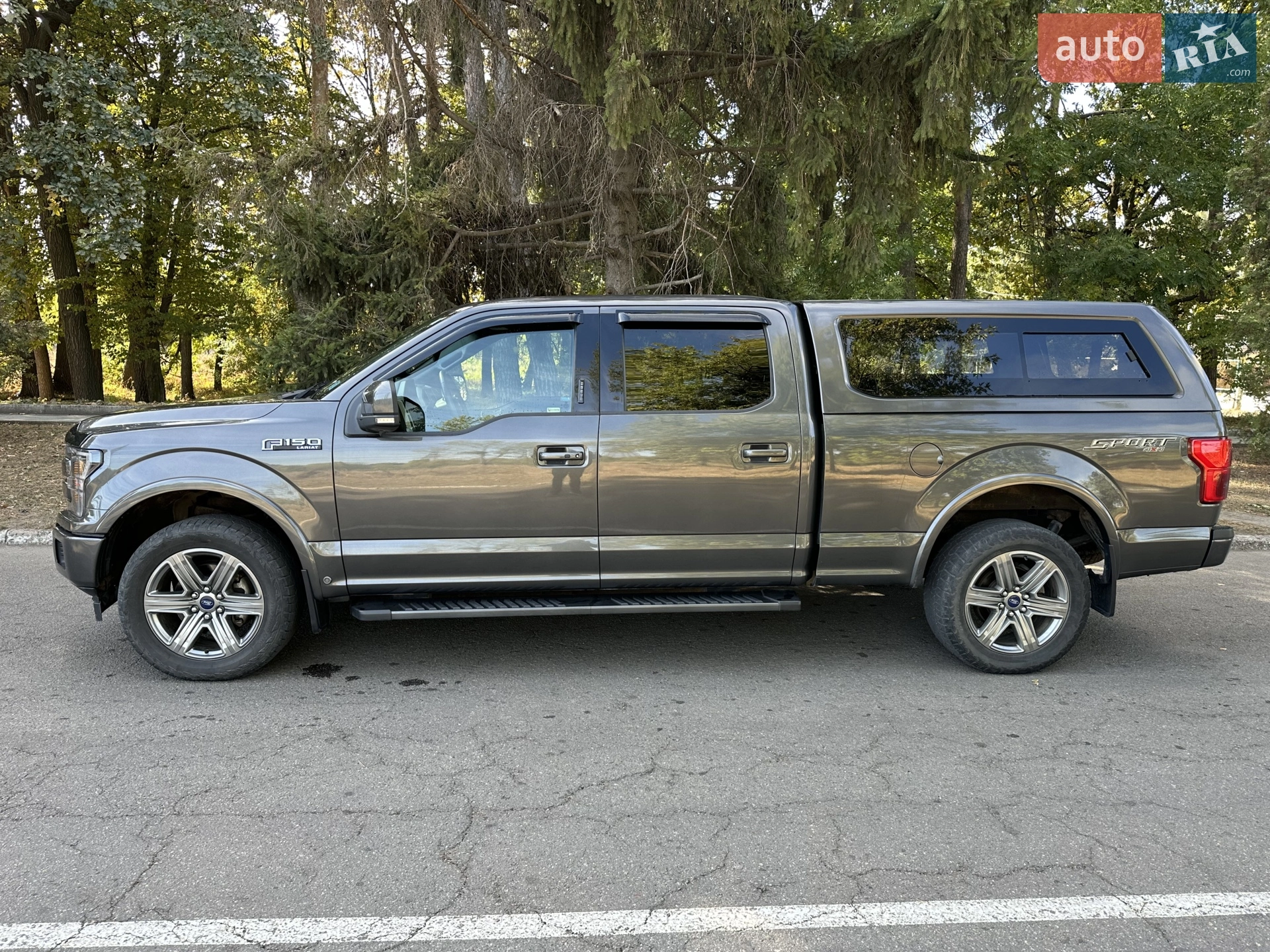 2017 Ford F-150 - фото 1