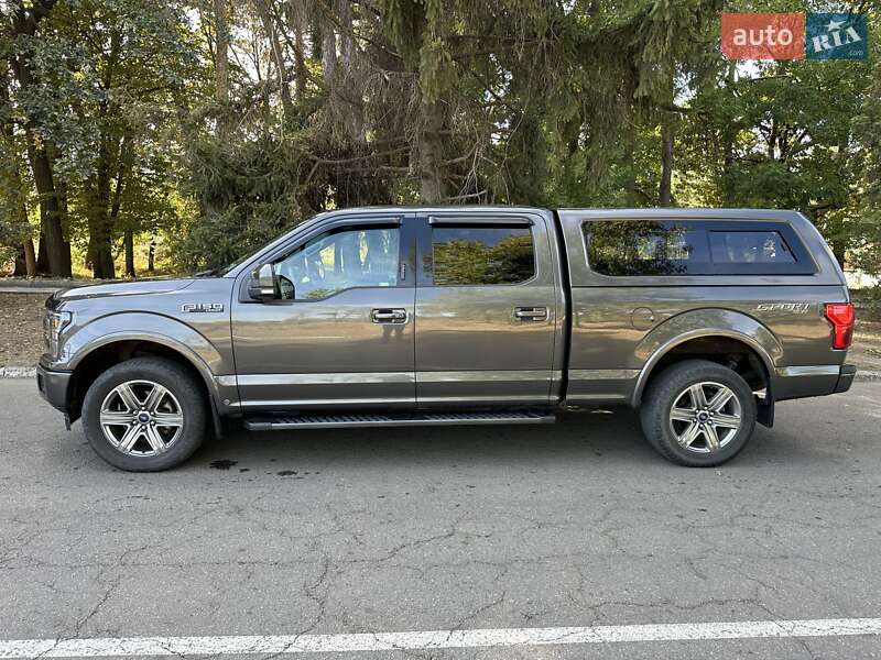 Ford F-150 2017