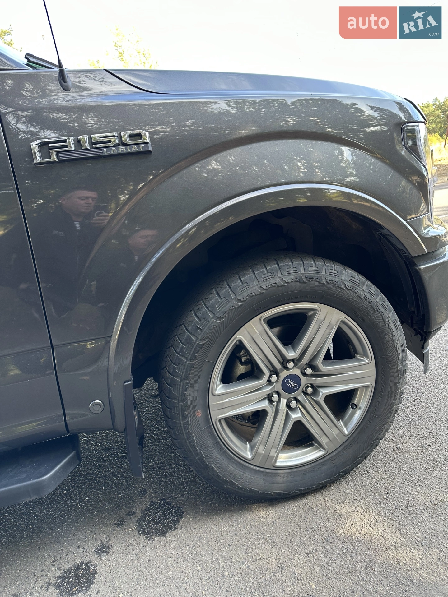 2017 Ford F-150 - мініатюра 13