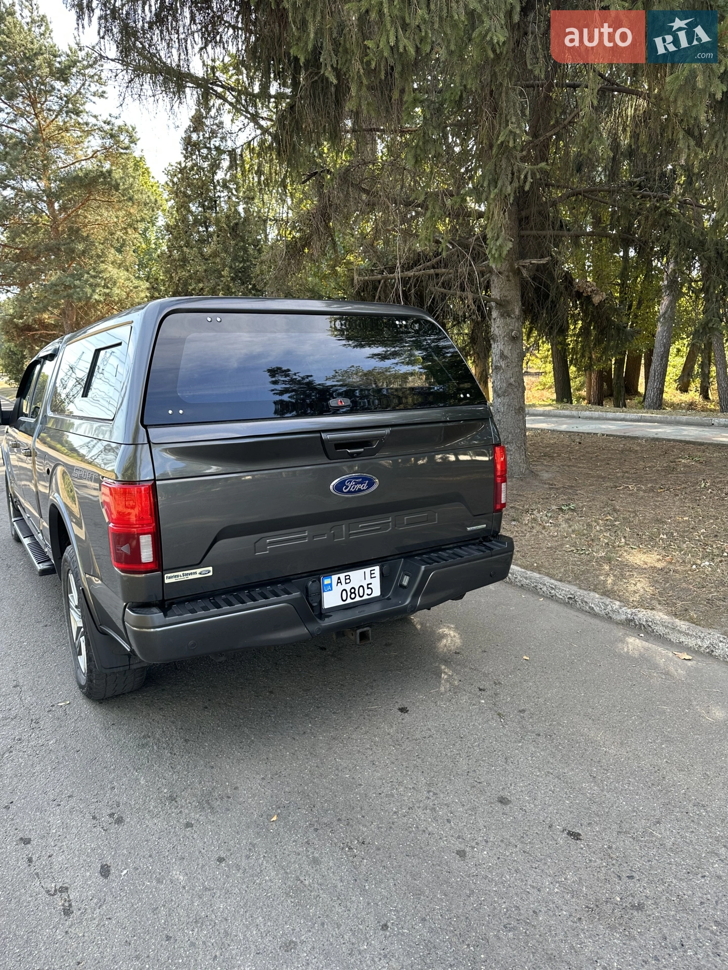 2017 Ford F-150 - мініатюра 2