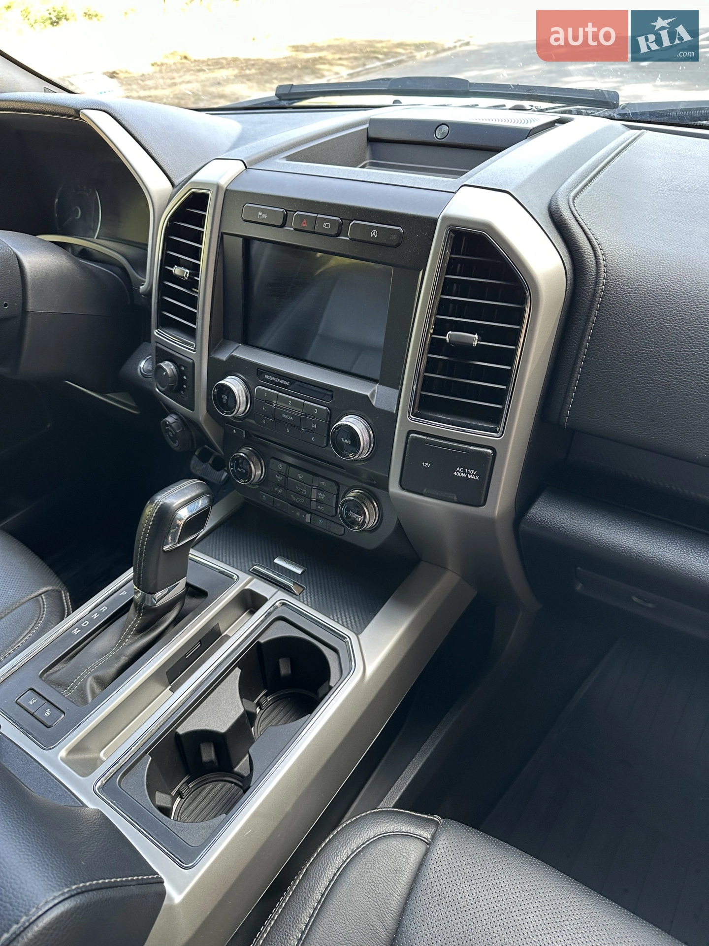 2017 Ford F-150 - мініатюра 22