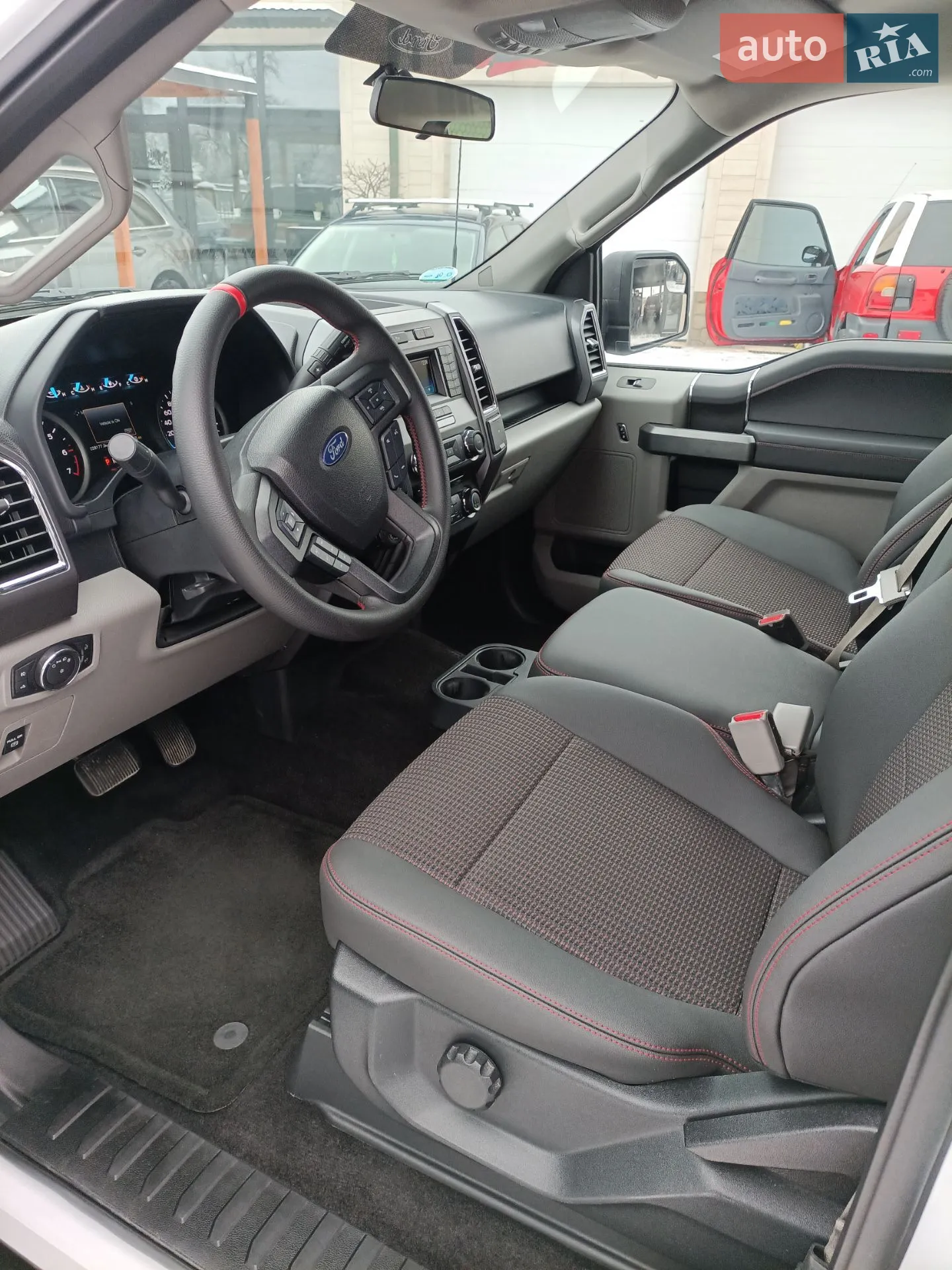 2017 Ford F-150 - мініатюра 27