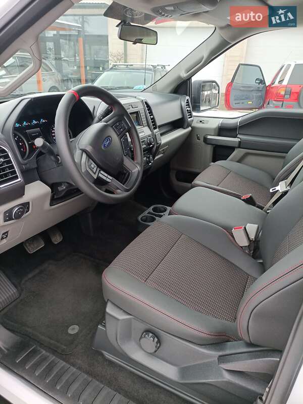 Пикап Ford F-150 2017 в Коломые