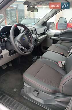Пикап Ford F-150 2017 в 