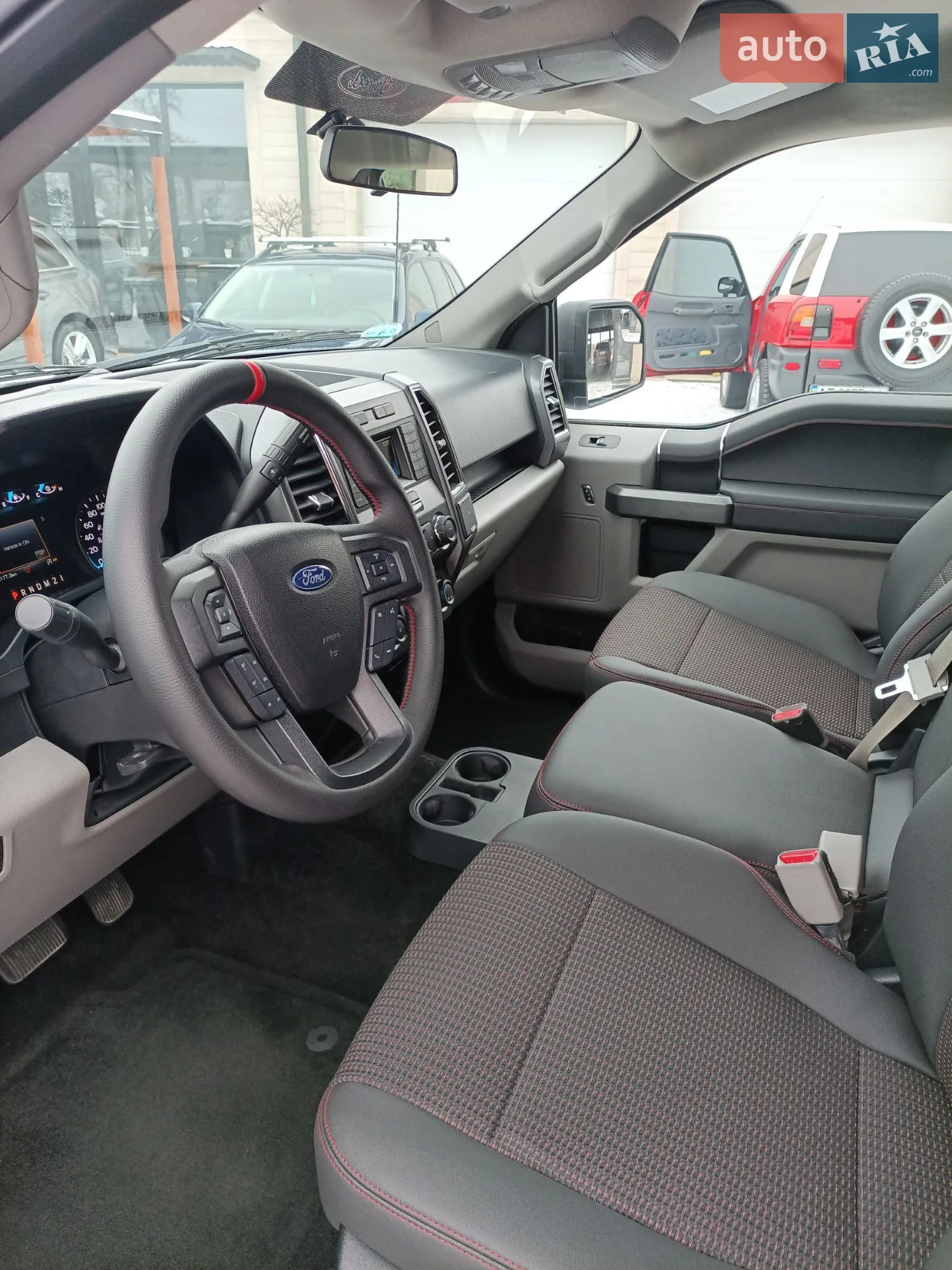 2017 Ford F-150 - мініатюра 31