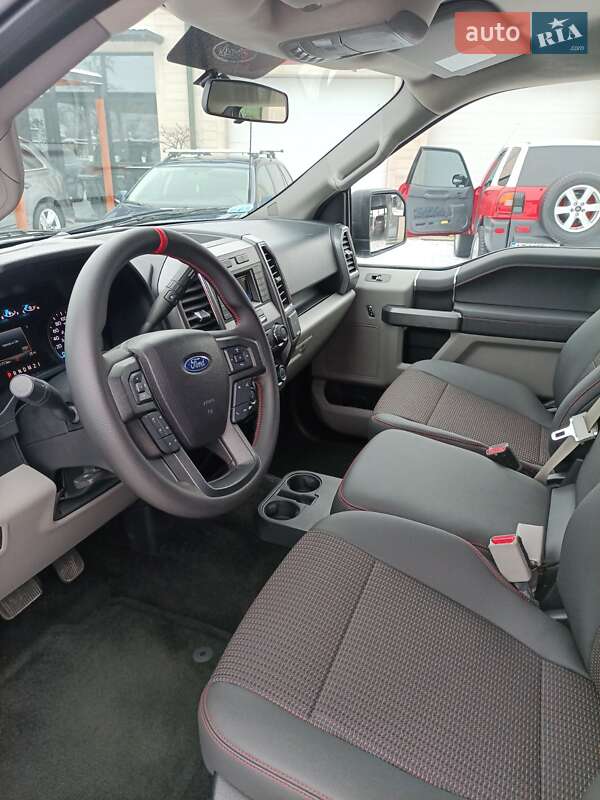 Пикап Ford F-150 2017 в Коломые