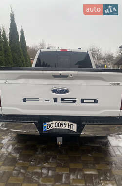 Пикап Ford F-150 2021 в Львове