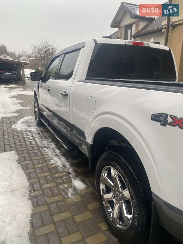 Пікап Ford F-150 2021 в Львові
