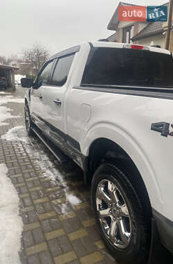 Пикап Ford F-150 2021 в 