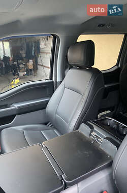 Пикап Ford F-150 2021 в 