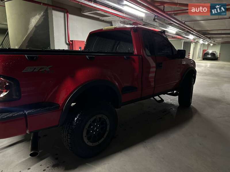 Пикап Ford F-150 2007 в Киеве фото 10 Пикап Ford F-150 2007 в Киеве