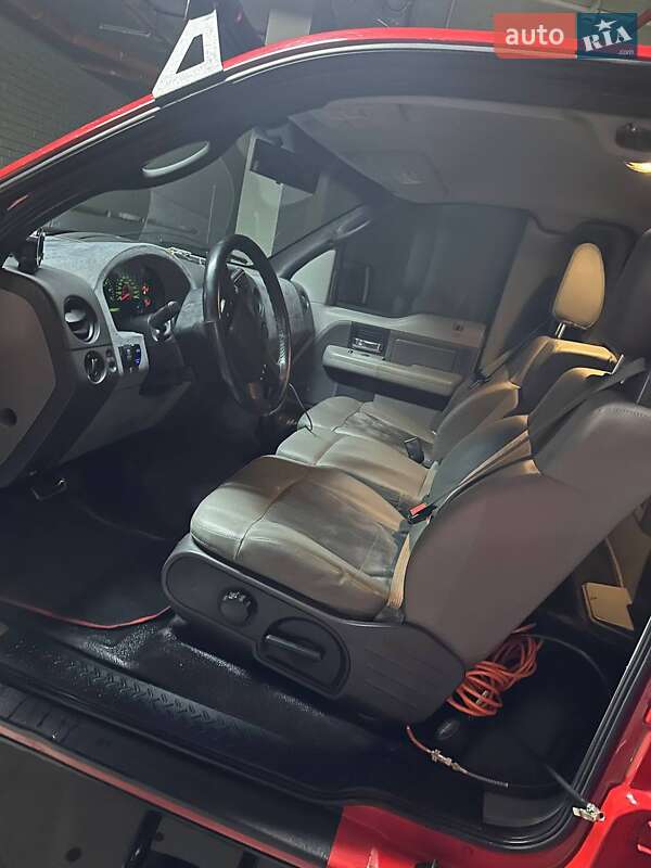 Пикап Ford F-150 2007 в Киеве фото 17 Пикап Ford F-150 2007 в Киеве