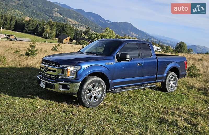 Ford F-150 2018 Ford F-150 2018