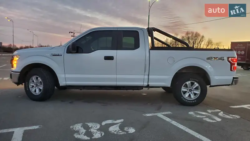 Ford F-150 2018 VIN 1FTFX1E56JFD04609 фото оголошення 17 з 69