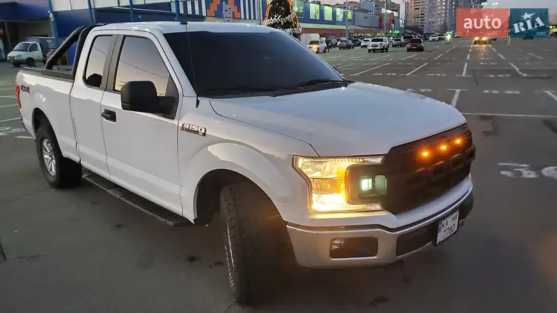 Ford F-150 2018 VIN 1FTFX1E56JFD04609 фото оголошення 21 з 69