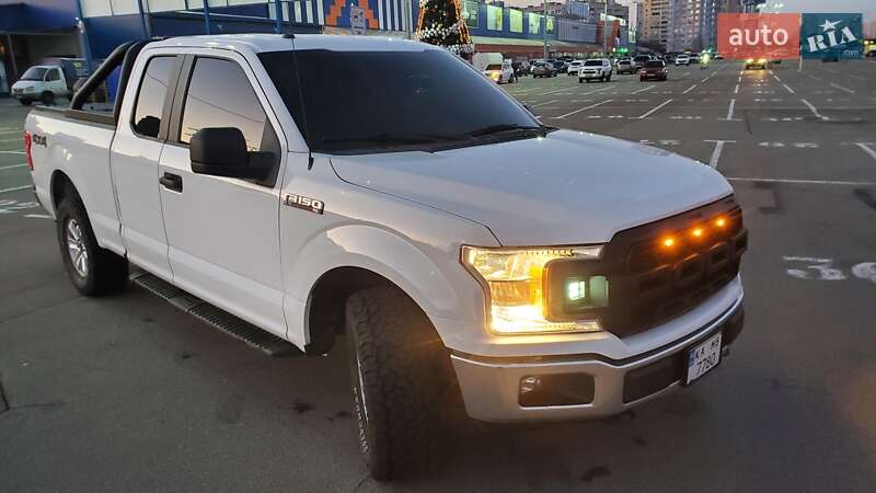 Пикап Ford F-150 2018 в Киеве