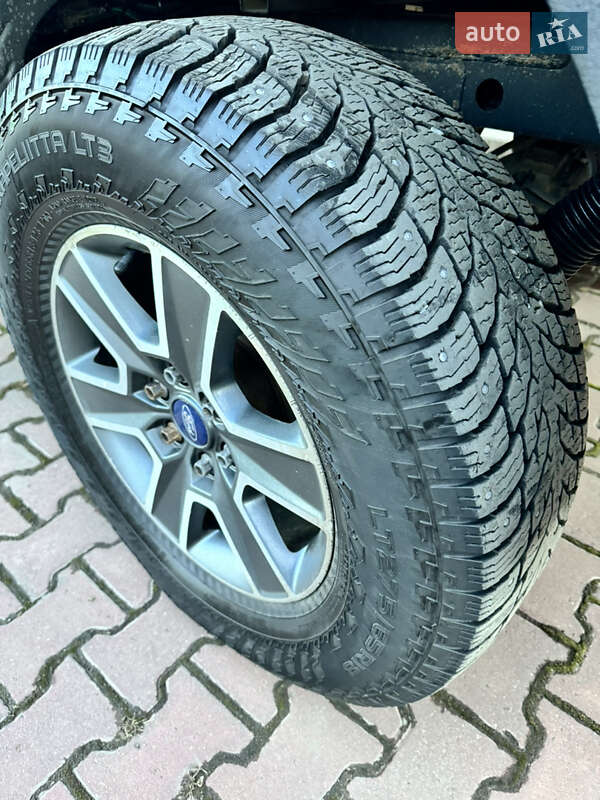 Пикап Ford F-150 2015 в Ивано-Франковске