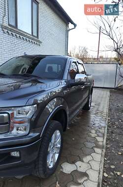 Пікап Ford F-150 2018 в Ізмаїлі