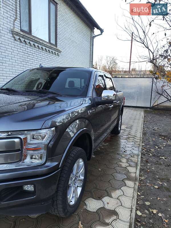 Пикап Ford F-150 2018 в Измаиле
