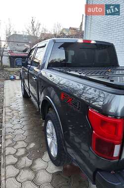 Пікап Ford F-150 2018 в Ізмаїлі