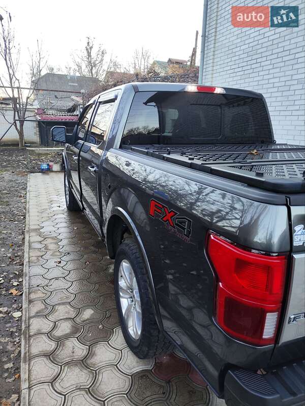 Пикап Ford F-150 2018 в Измаиле