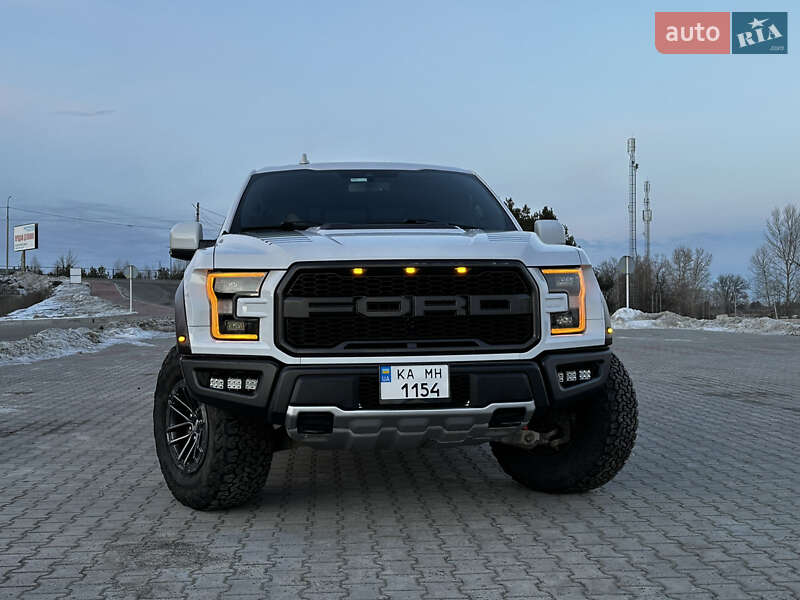 Пикап Ford F-150 2020 в Киеве