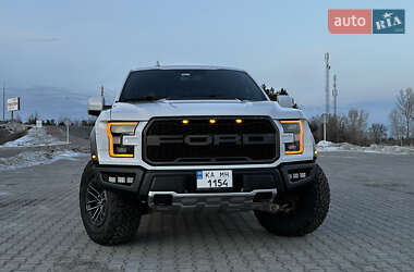 Пикап Ford F-150 2020 в Киеве