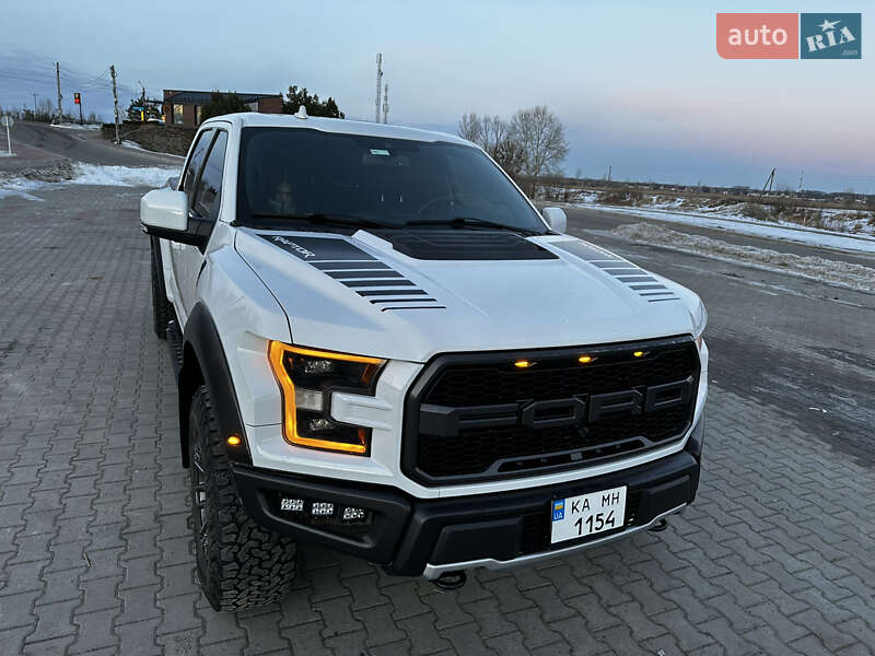 Пикап Ford F-150 2020 в Киеве