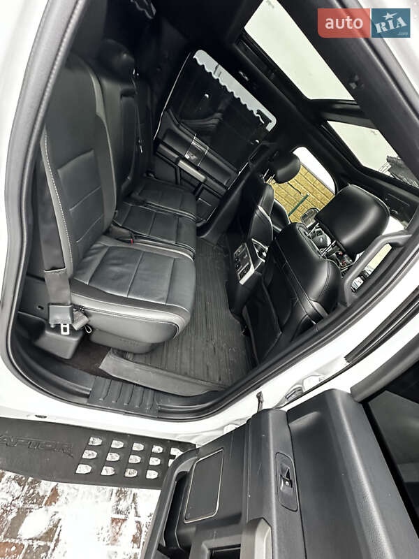 Пикап Ford F-150 2020 в Киеве