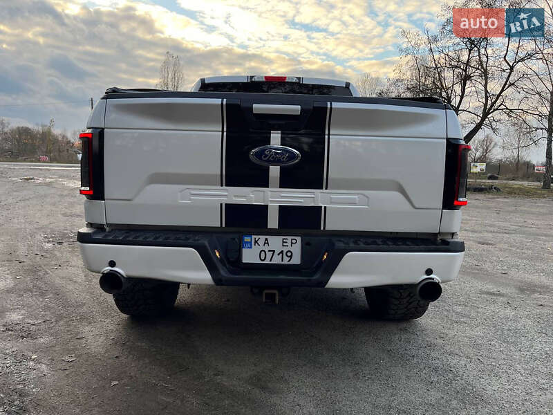 Пикап Ford F-150 2018 в Киеве