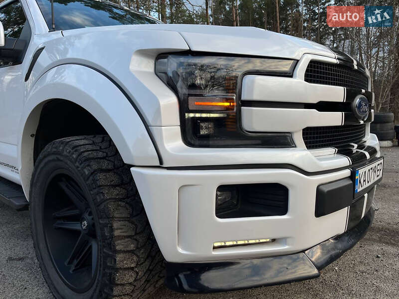 Пикап Ford F-150 2018 в Киеве