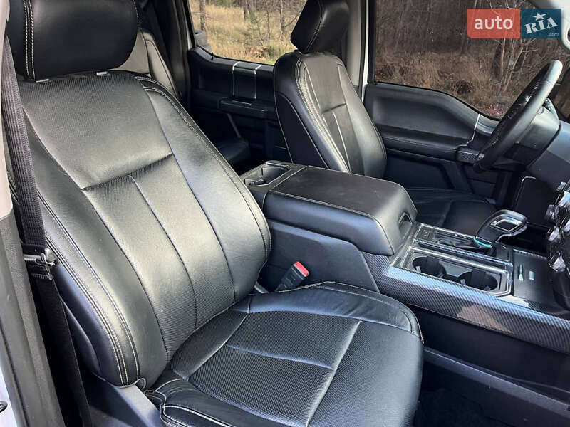 Пикап Ford F-150 2018 в Киеве
