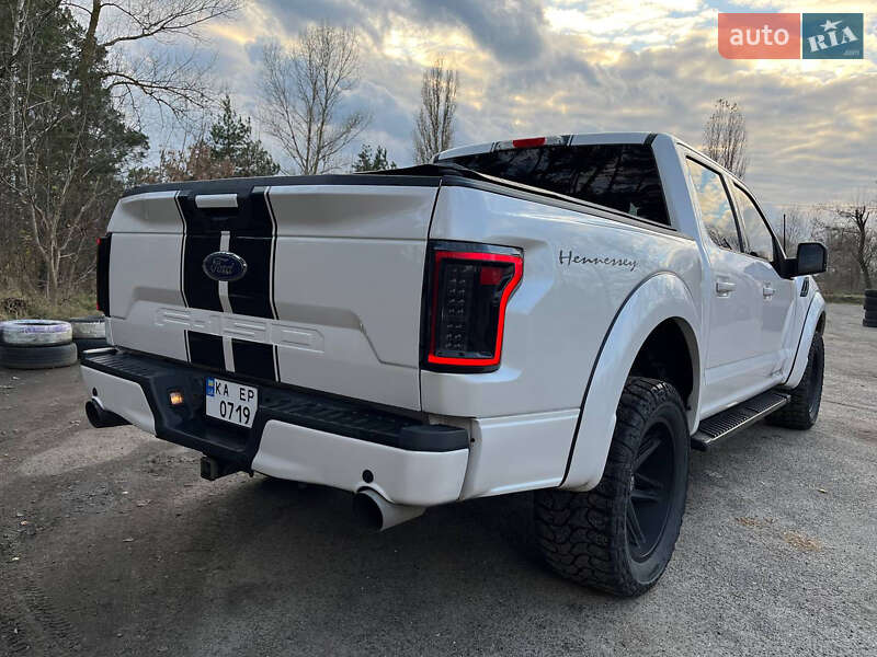 Пикап Ford F-150 2018 в Киеве