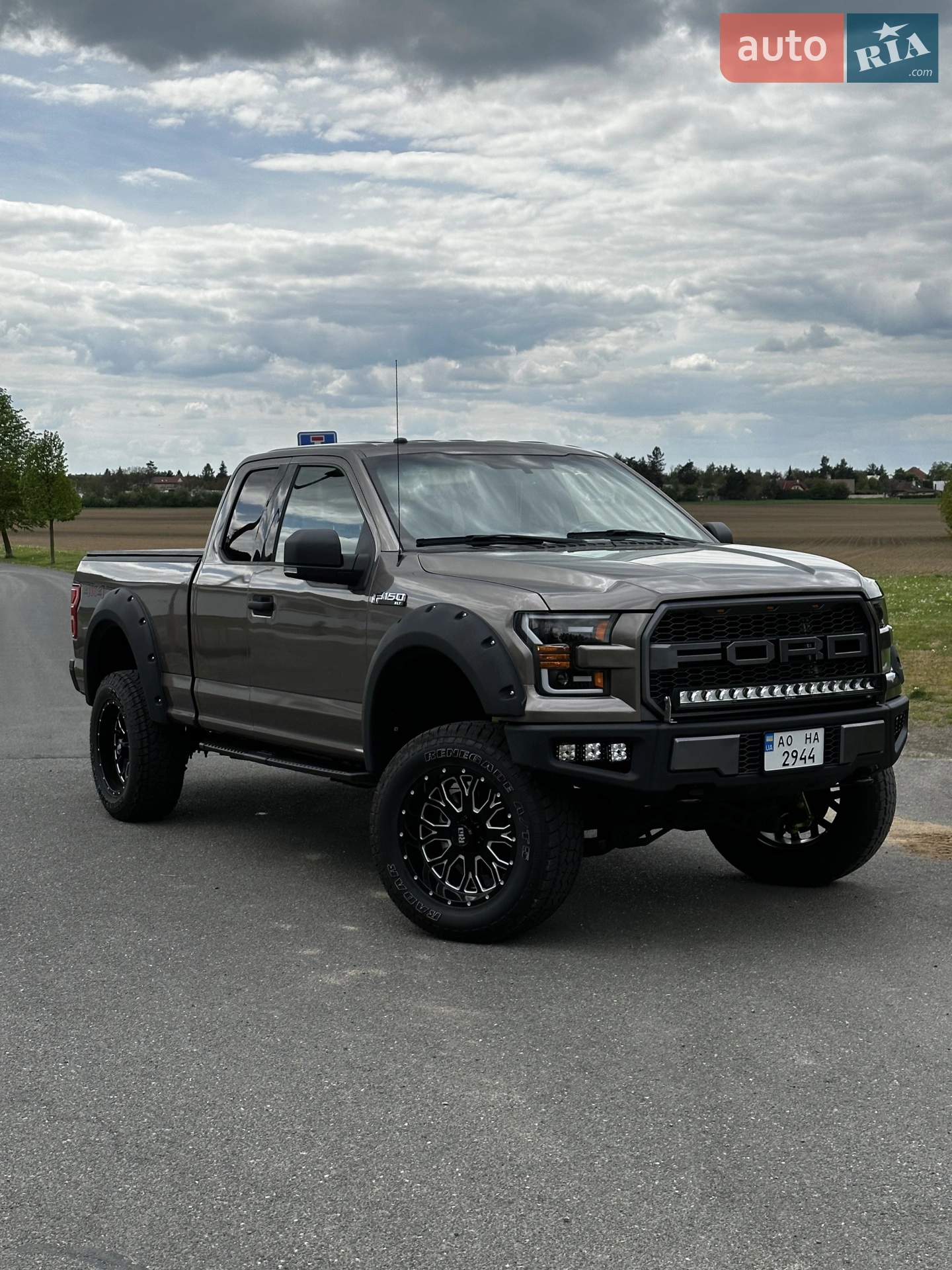 2018 Ford F-150 - фото 1