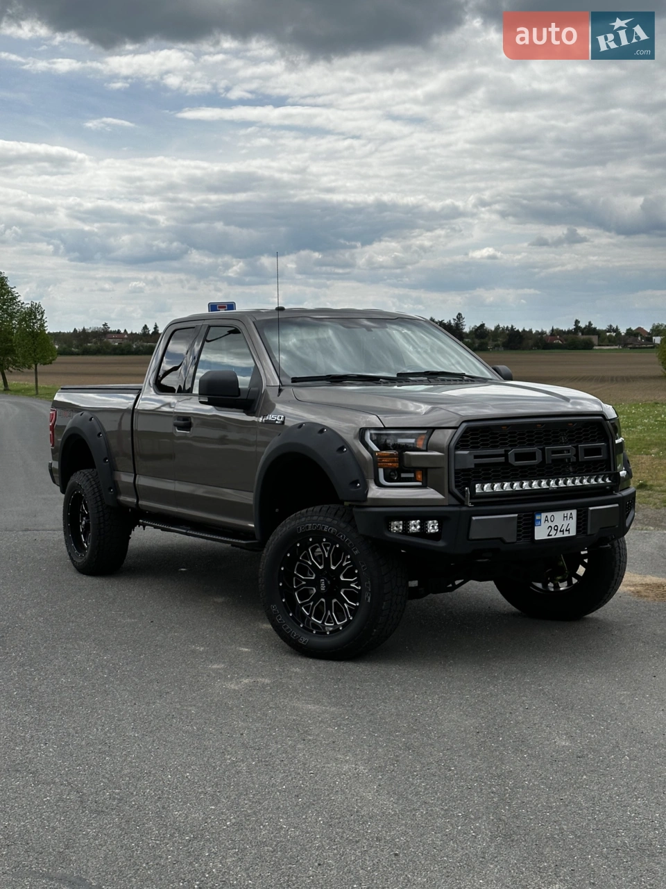 2017 Ford F-150 - мініатюра 13